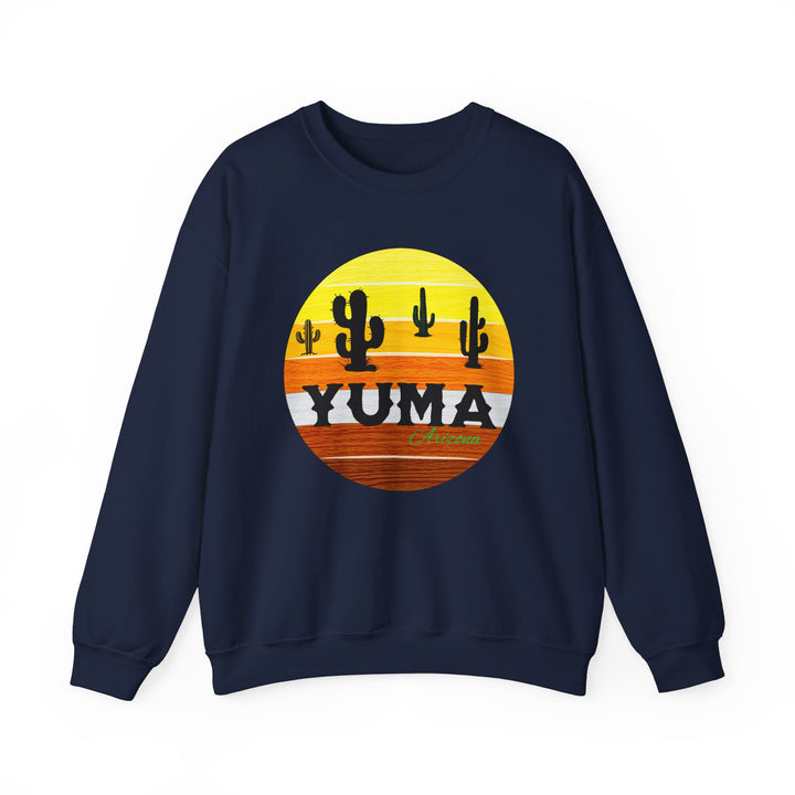 Yuma - Unisex Heavy Blend™ Crewneck Sweatshirt