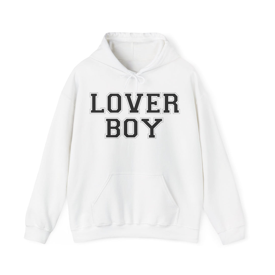 Lover Boy - Unisex Heavy Blend™ Hooded Sweatshirt