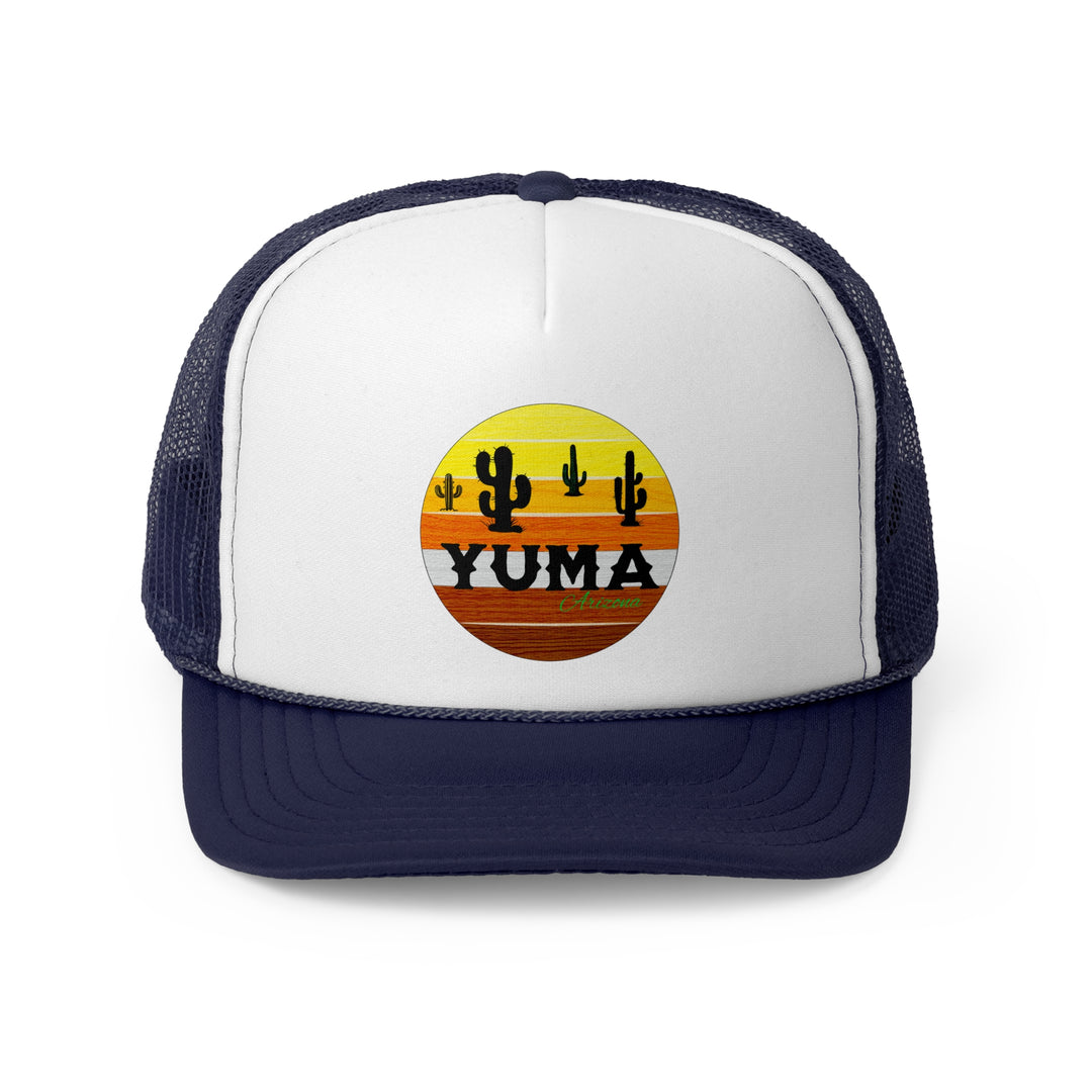 Yuma - Foam Trucker Caps