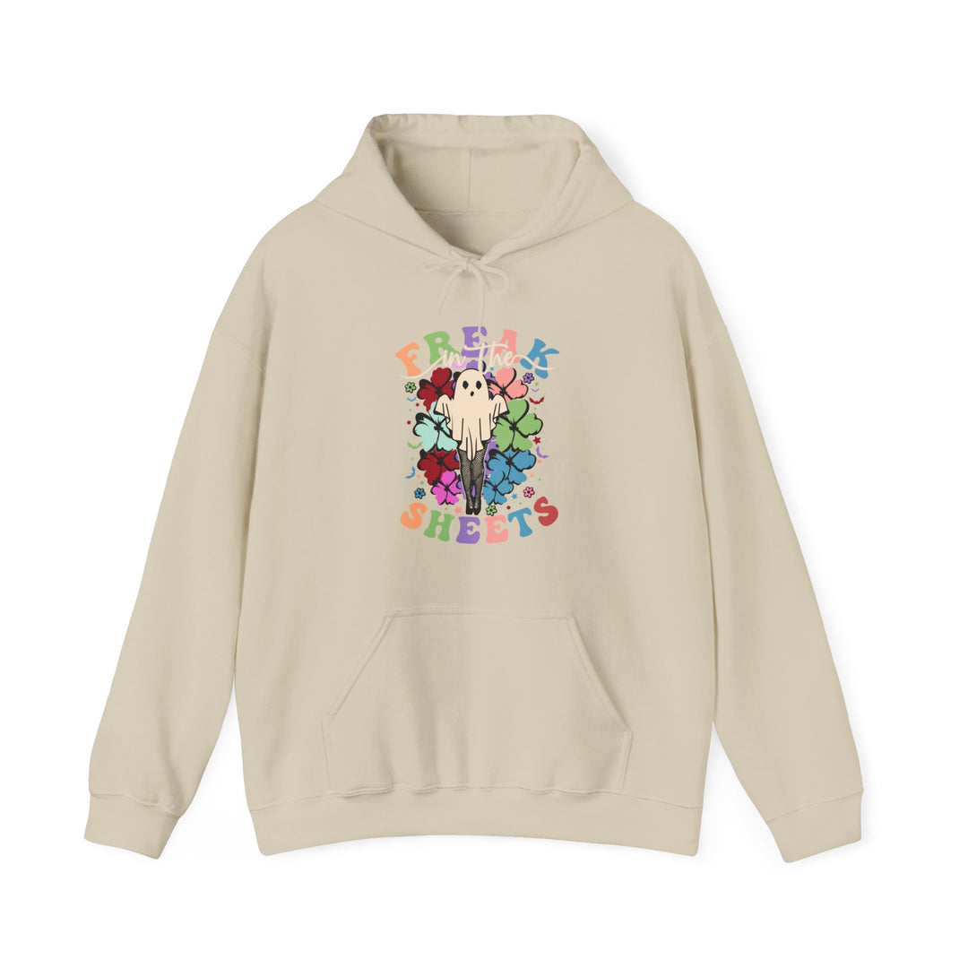 Freak In The Sheets - Unisex Heavy Blend™ Hooded Sweatshirt