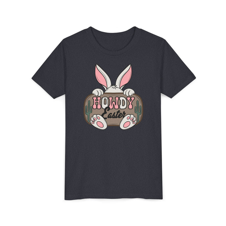 Howdy Easter - Youth Short Sleeve Tee
