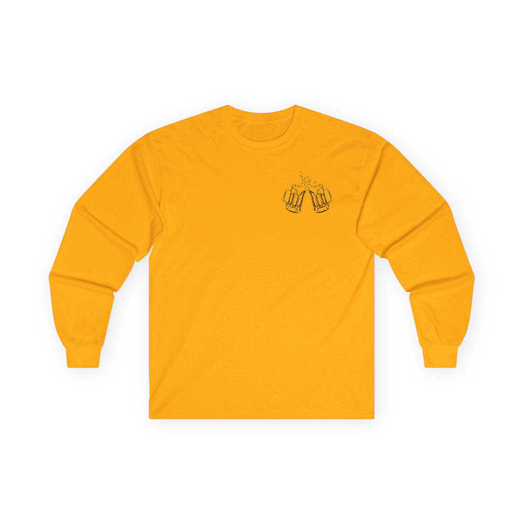 Can't Drink All Day - Unisex Ultra Cotton Long Sleeve Tee