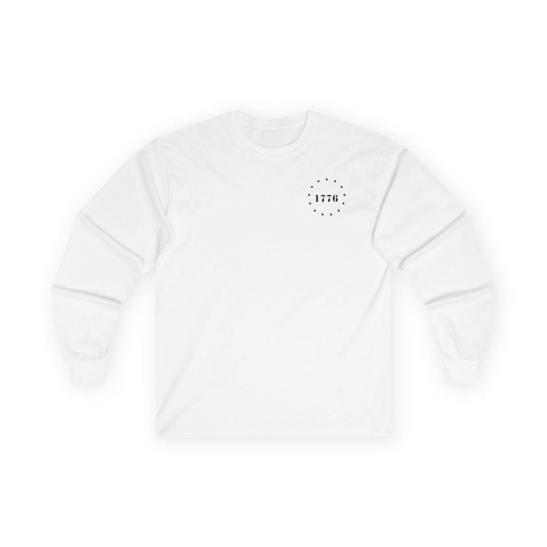 2ND Amendment - Unisex Ultra Cotton Long Sleeve Tee