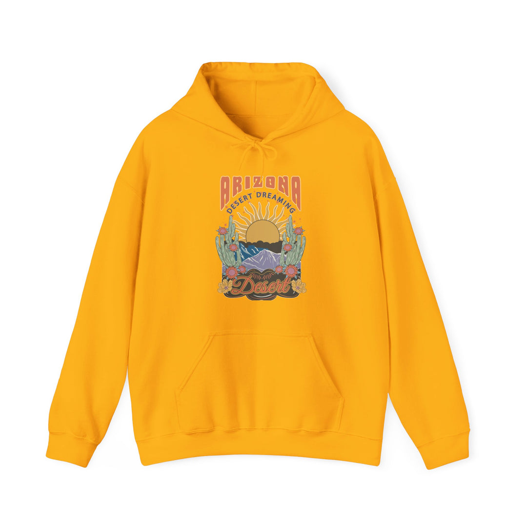 Arizona Desert Dreaming - Unisex Heavy Blend™ Hooded Sweatshirt
