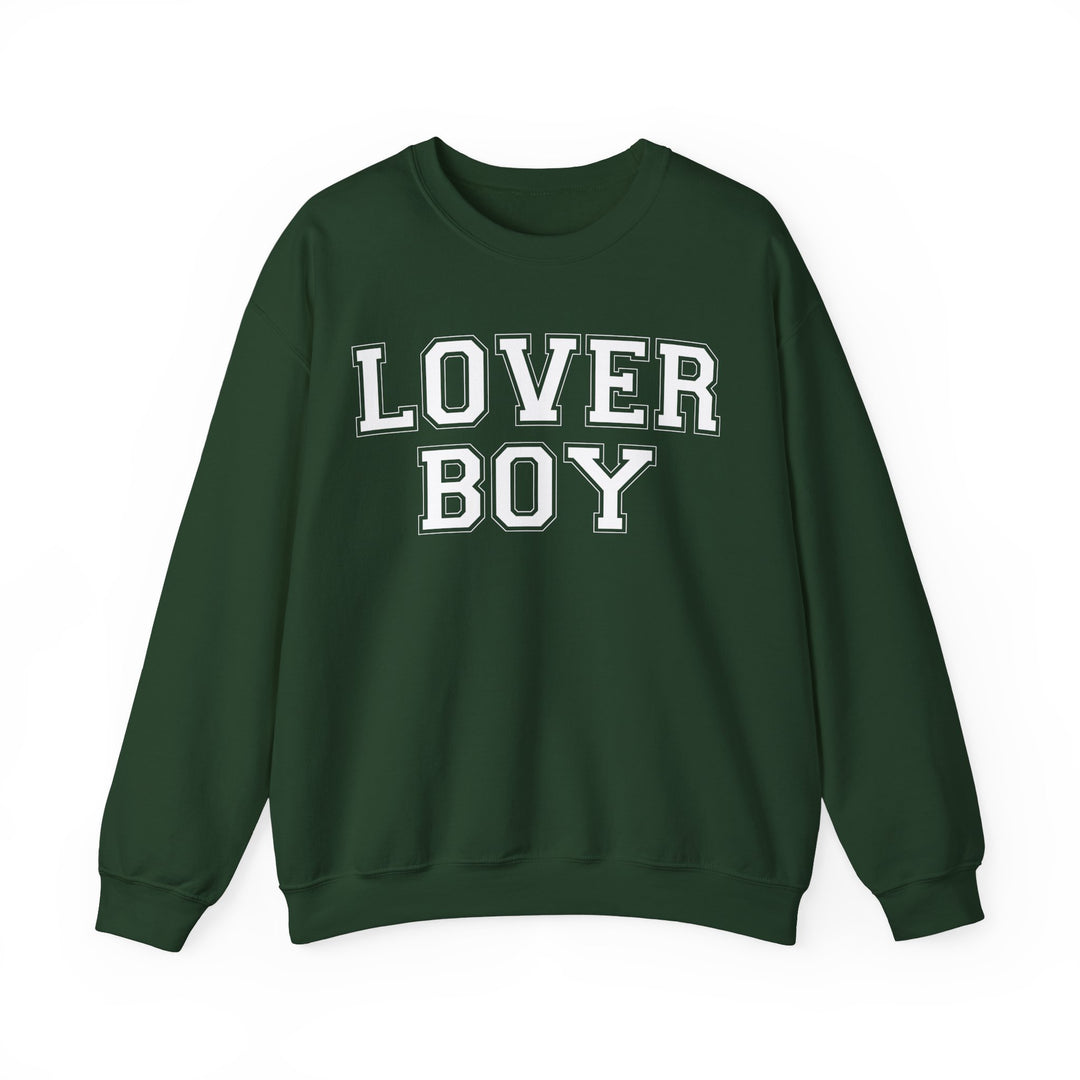 Lover Boy - Unisex Heavy Blend™ Crewneck Sweatshirt