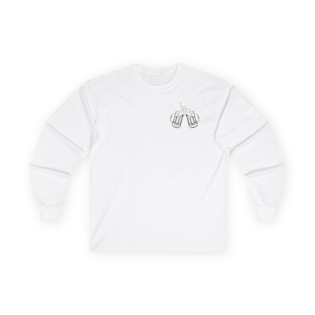 Can't Drink All Day - Unisex Ultra Cotton Long Sleeve Tee