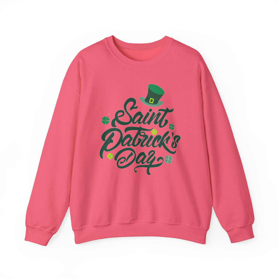 St. Patricks Day - Unisex Heavy Blend™ Crewneck Sweatshirt