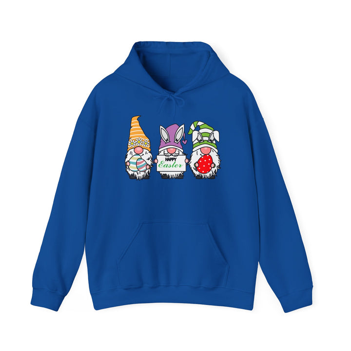 Easter Gnomes - Unisex Heavy Blend™ Hooded Sweatshirt