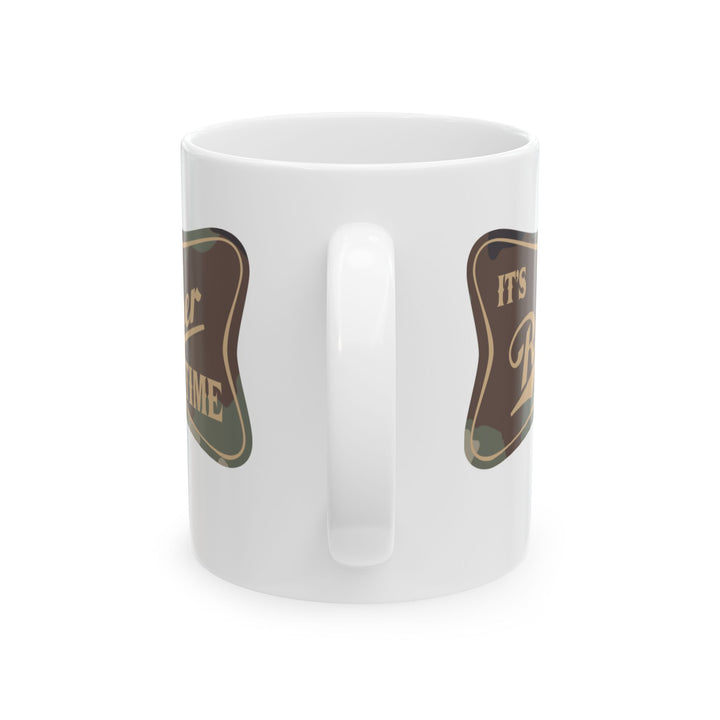 River Time - Ceramic Mug, (11oz, 15oz)