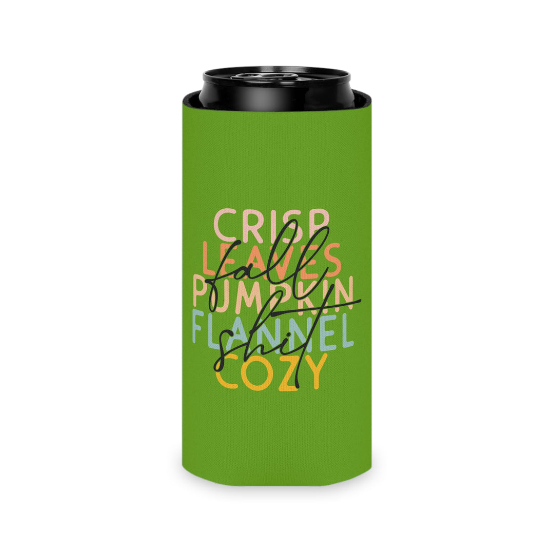 Fall Sh*t - Can Cooler