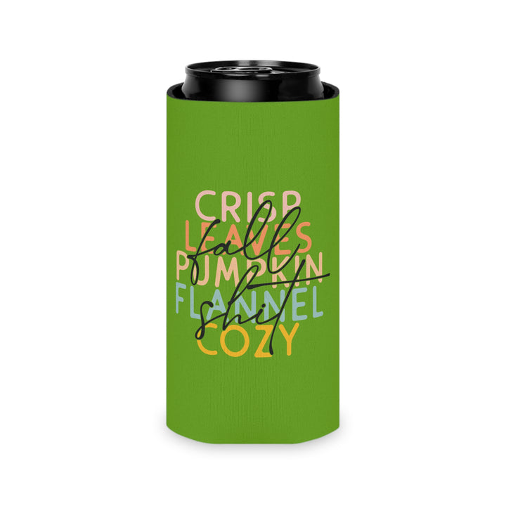Fall Sh*t - Can Cooler