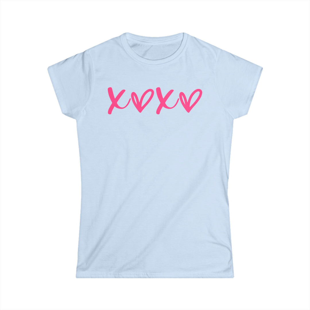 XOXO - Women's Softstyle Tee