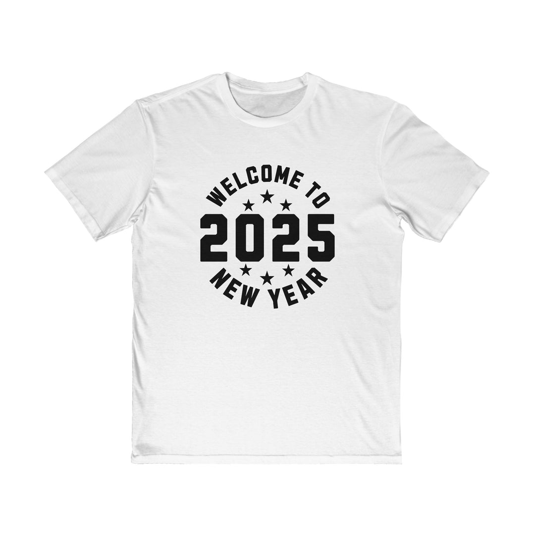 Welome To 2025 - Men's Very Important Tee