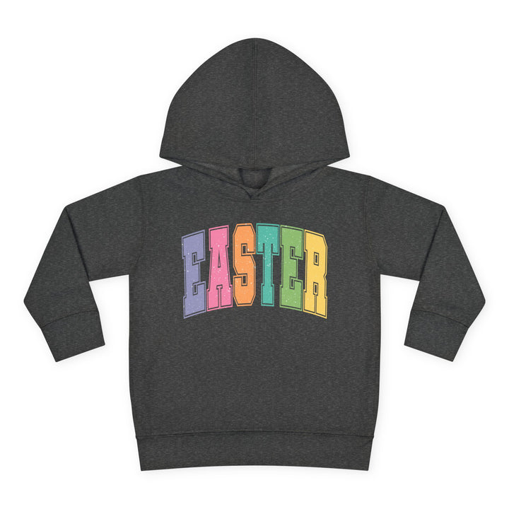 Easter - Toddler Pullover Fleece Hoodie