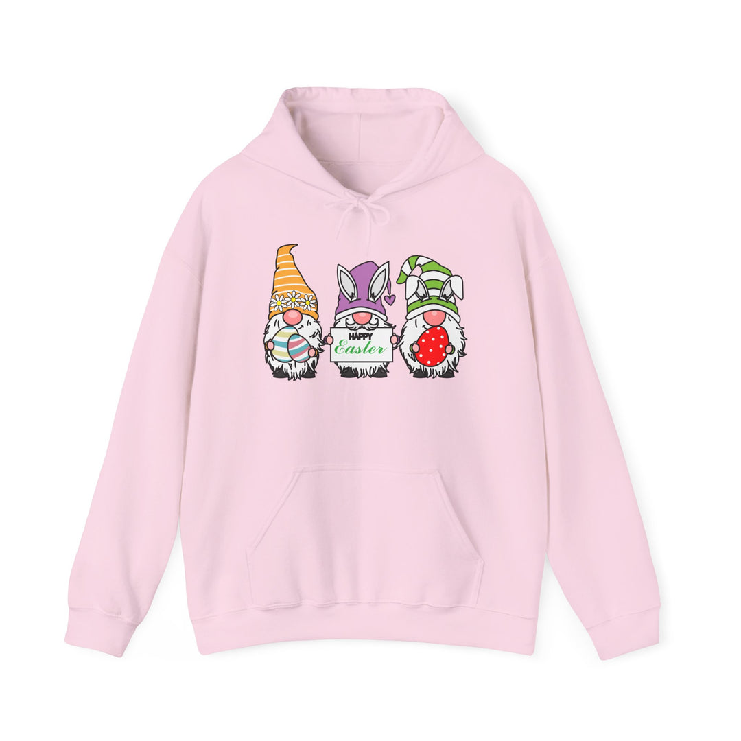 Easter Gnomes - Unisex Heavy Blend™ Hooded Sweatshirt