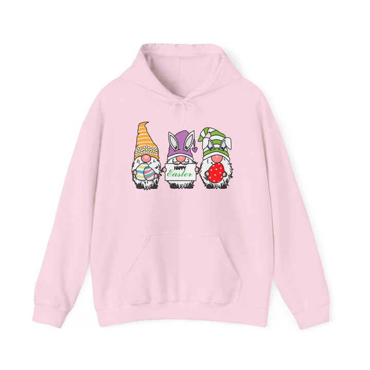 Easter Gnomes - Unisex Heavy Blend™ Hooded Sweatshirt