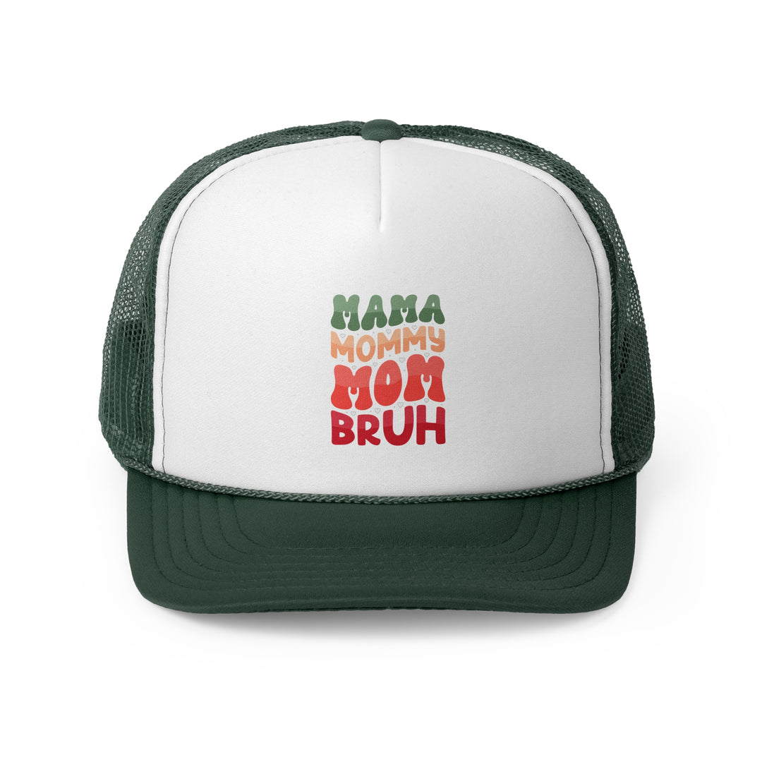Mama Bruh - Foam Trucker Cap