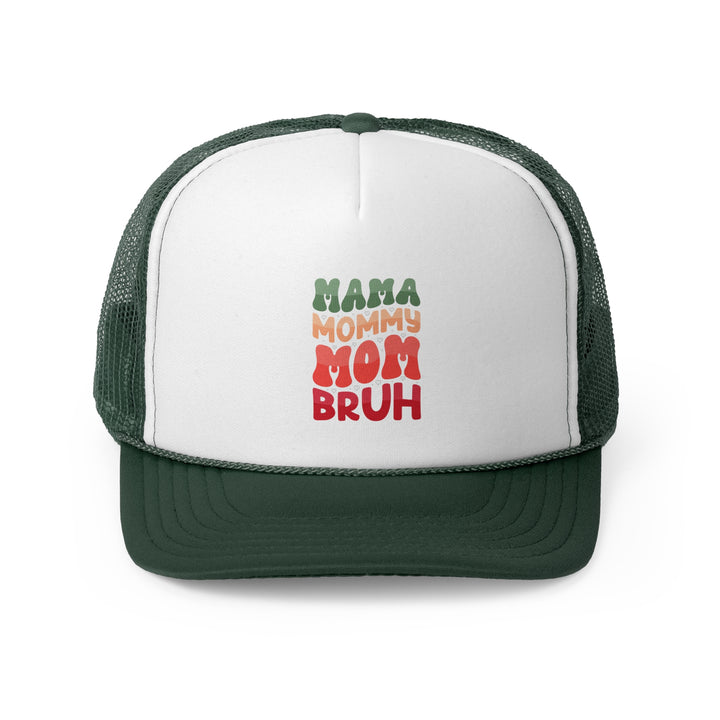 Mama Bruh - Foam Trucker Cap