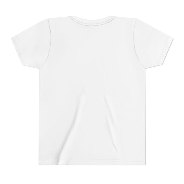 4th Of July Cow - Youth Short Sleeve Tee