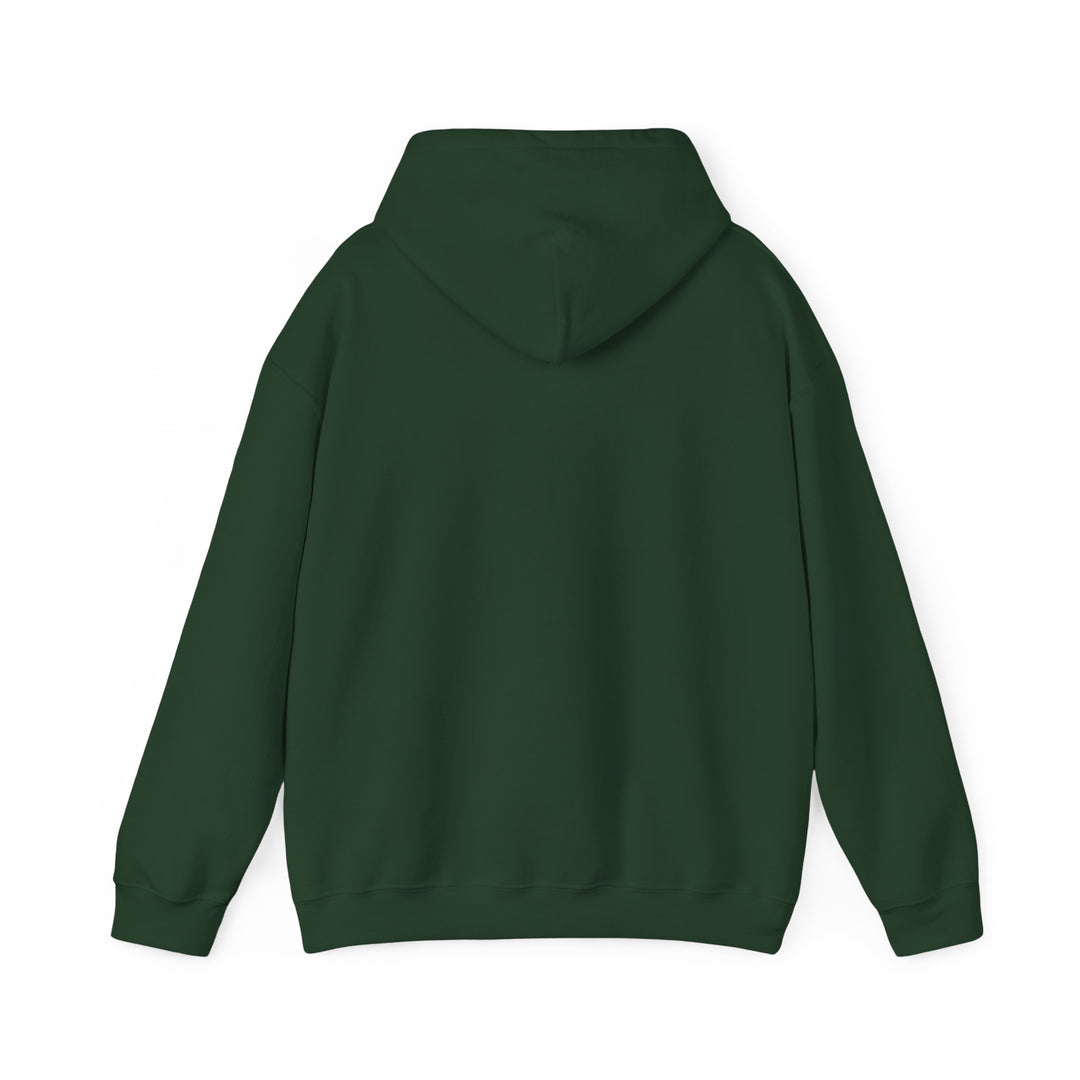 Merry Christmas Ya Filthy Animal - Unisex Heavy Blend™ Hooded Sweatshirt