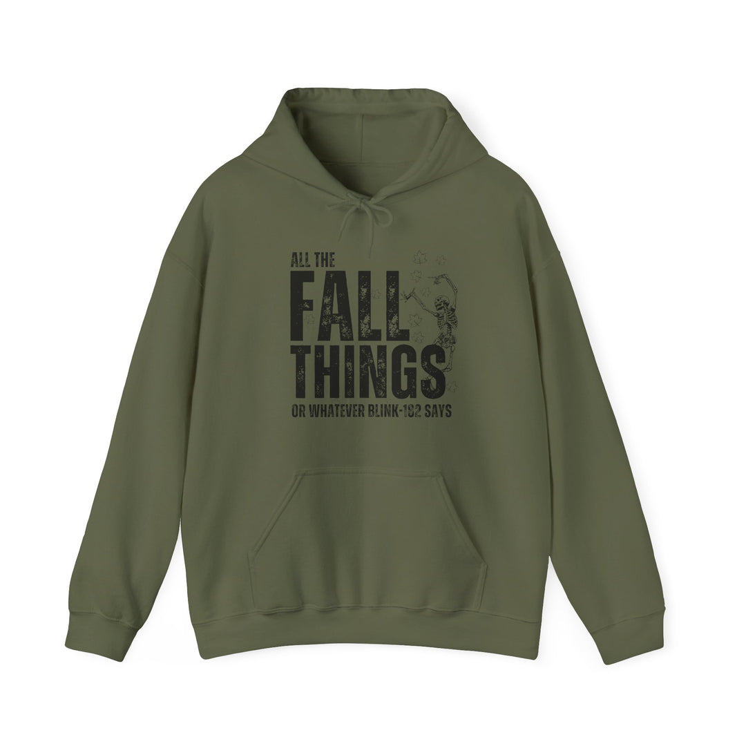 All The Fall Things - Unisex Heavy Blend™ Hooded Sweatshirt