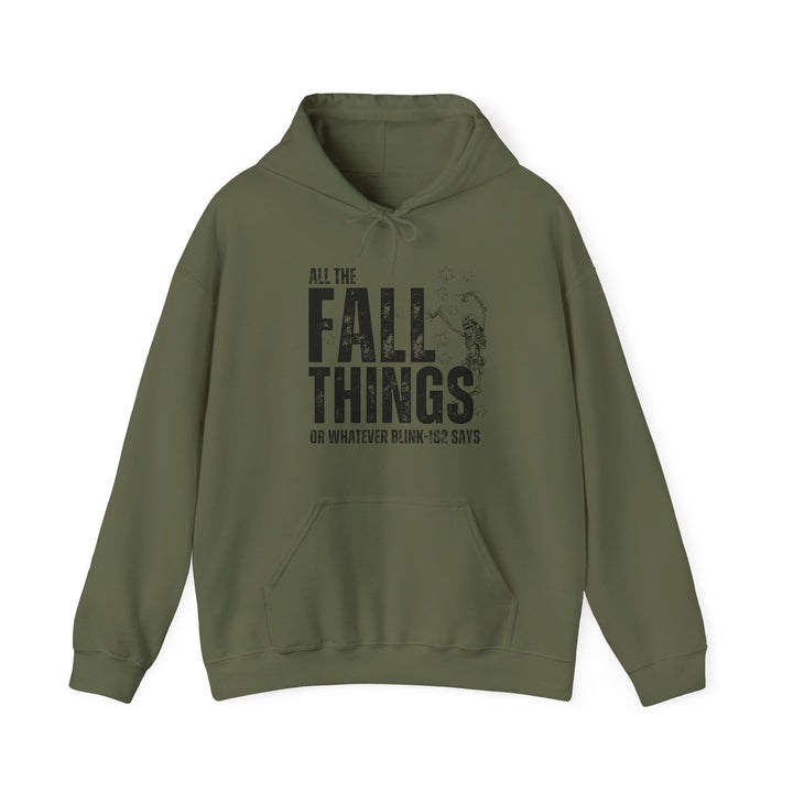 All The Fall Things - Unisex Heavy Blend™ Hooded Sweatshirt
