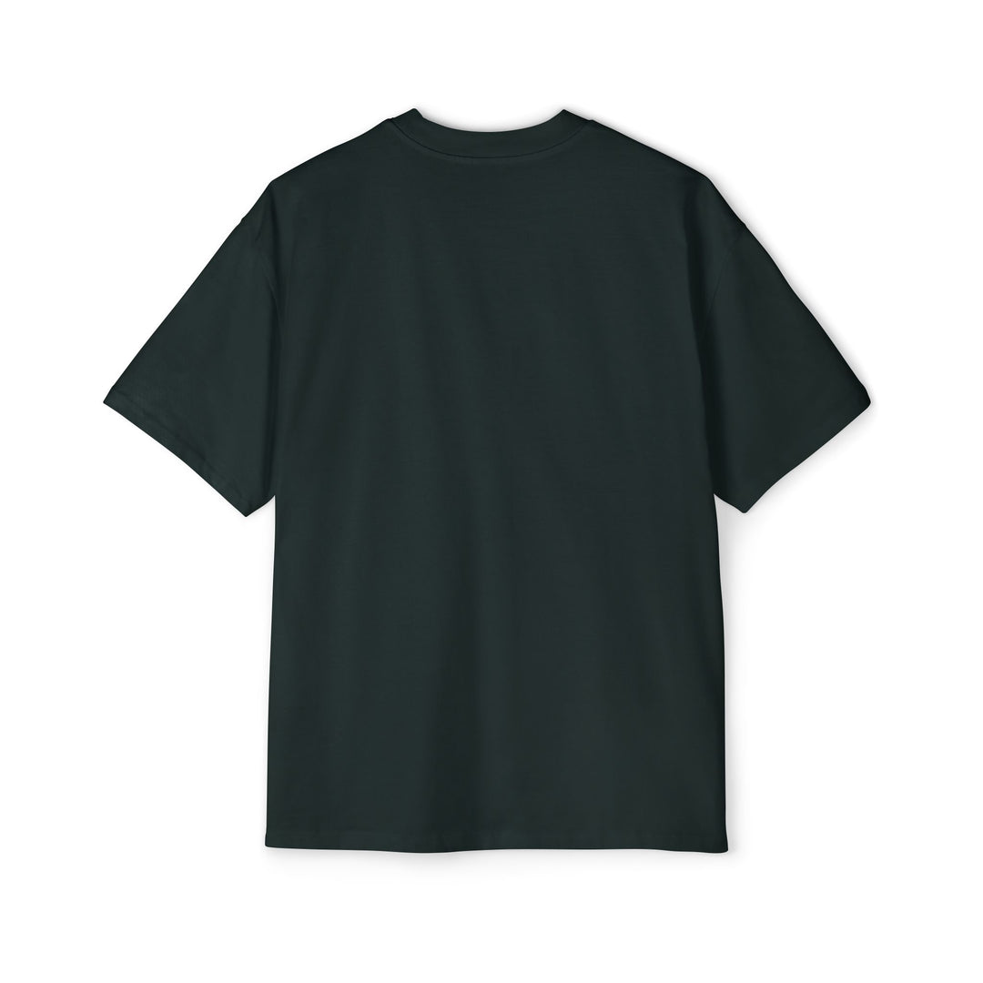 WTF - Men's Heavy Oversized Tee