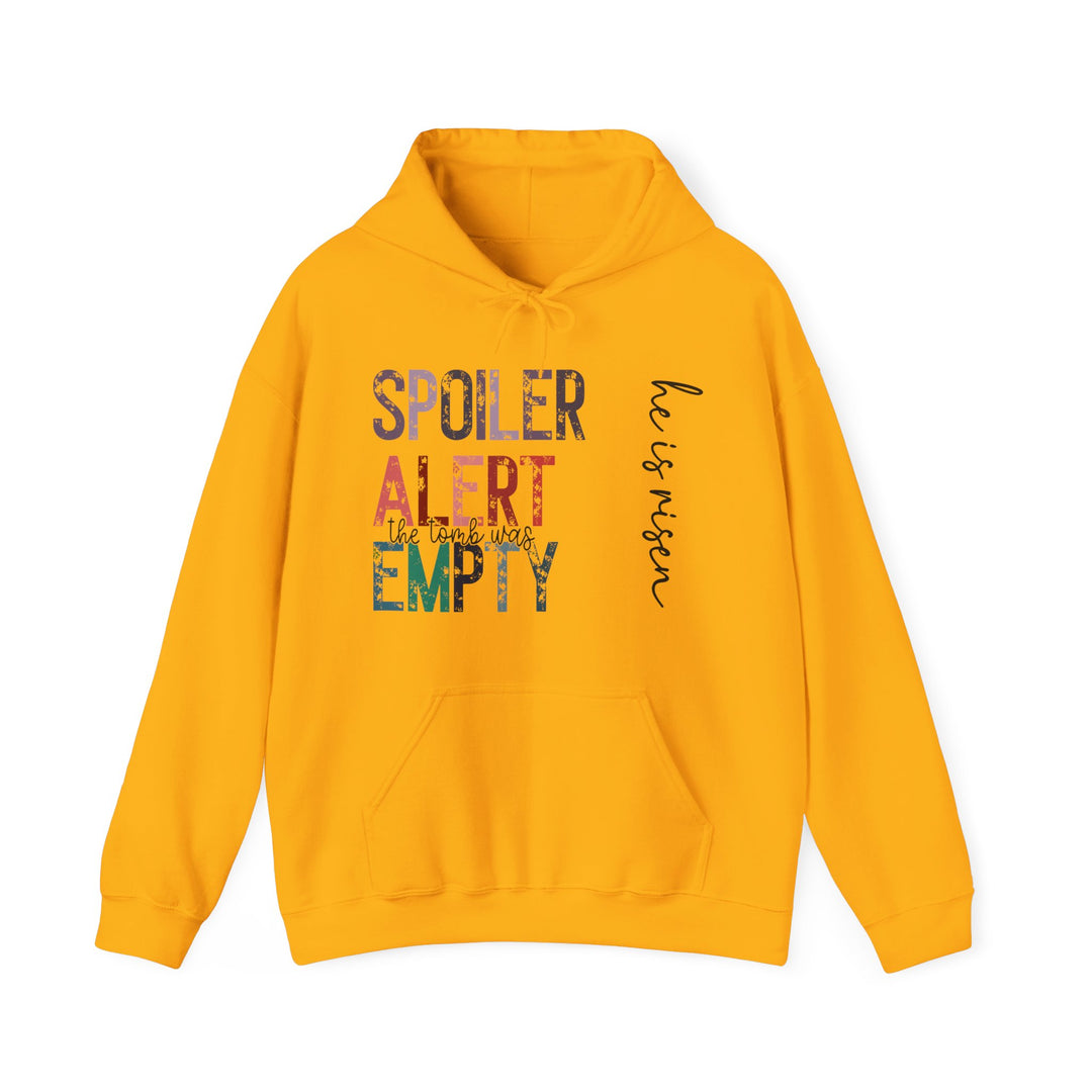 Spoiler Alert - Unisex Heavy Blend™ Hooded Sweatshirt