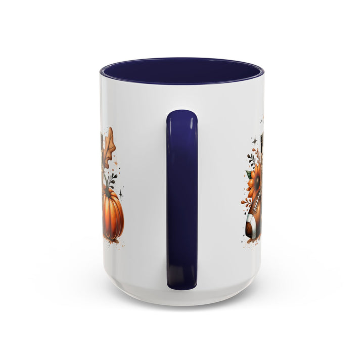 Tis The Season - Accent Coffee Mug (11, 15oz)