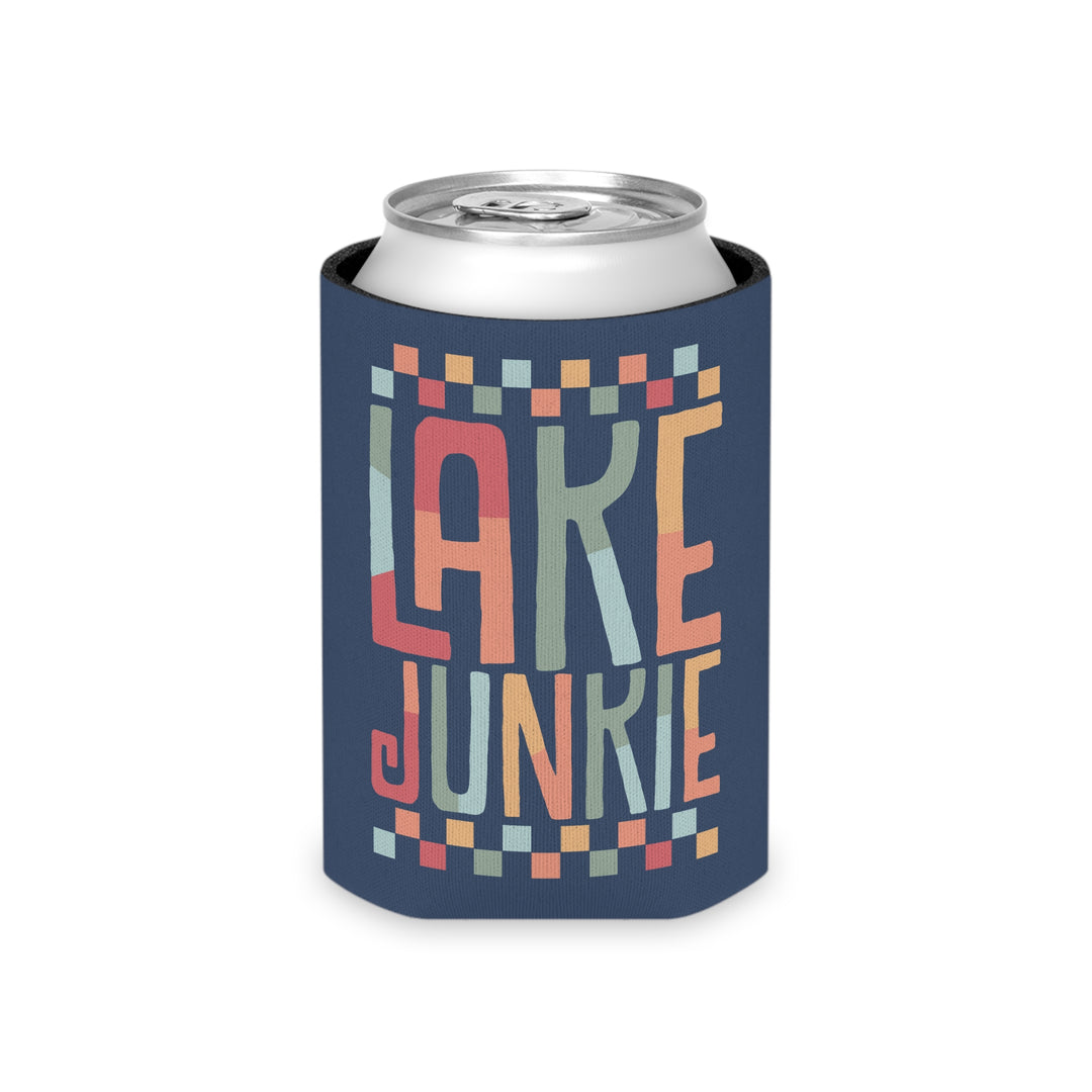 Lake Junkie - Can Cooler