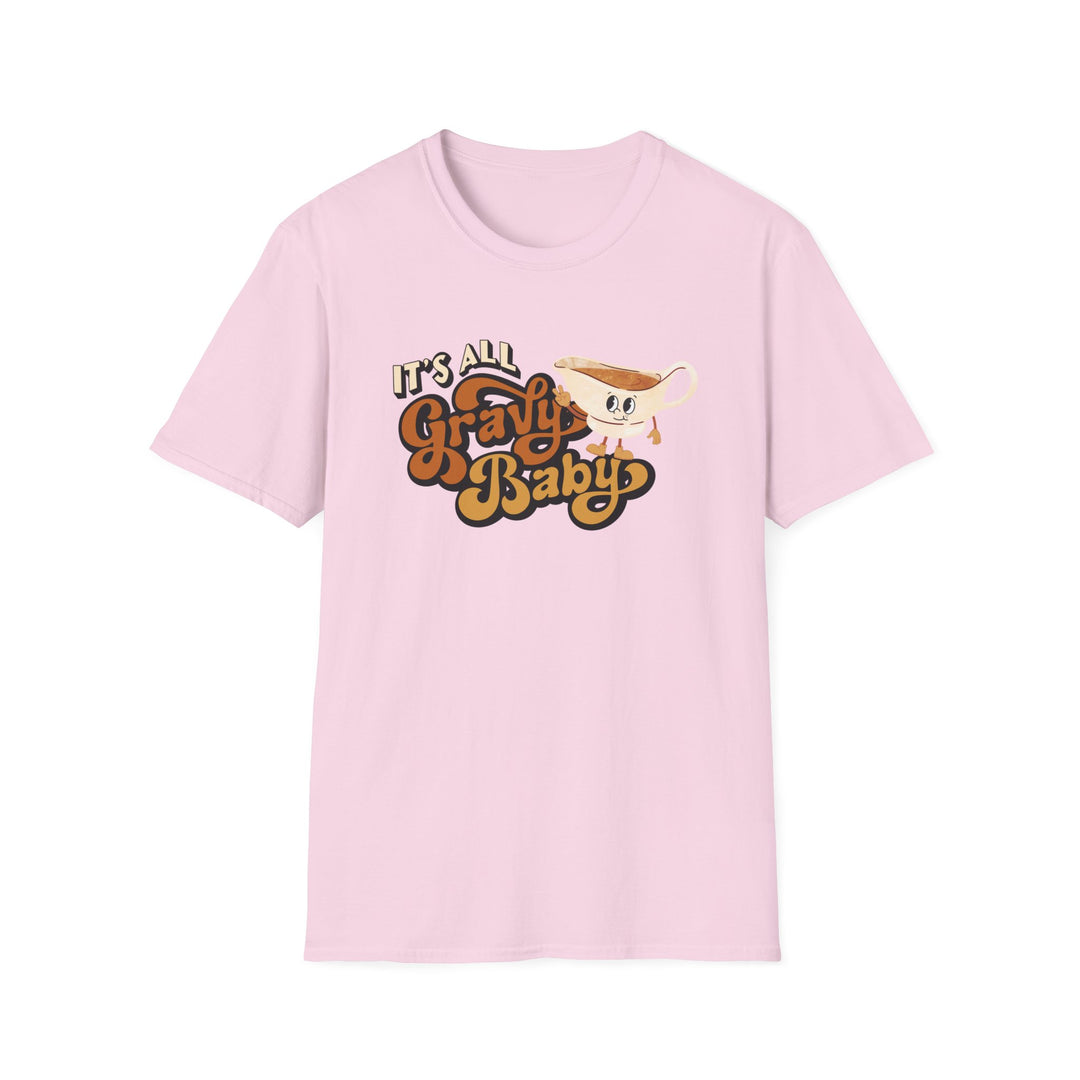 Gravy Baby - Unisex Softstyle T-Shirt