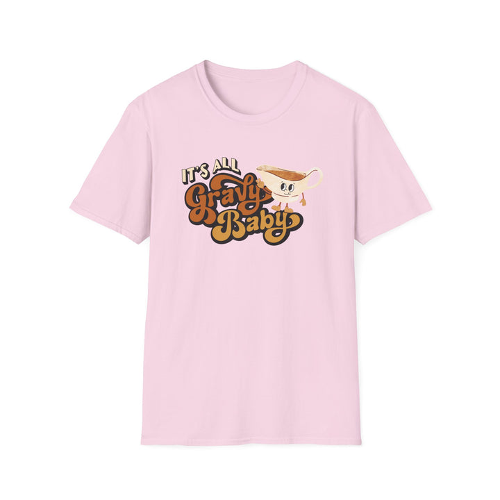 Gravy Baby - Unisex Softstyle T-Shirt