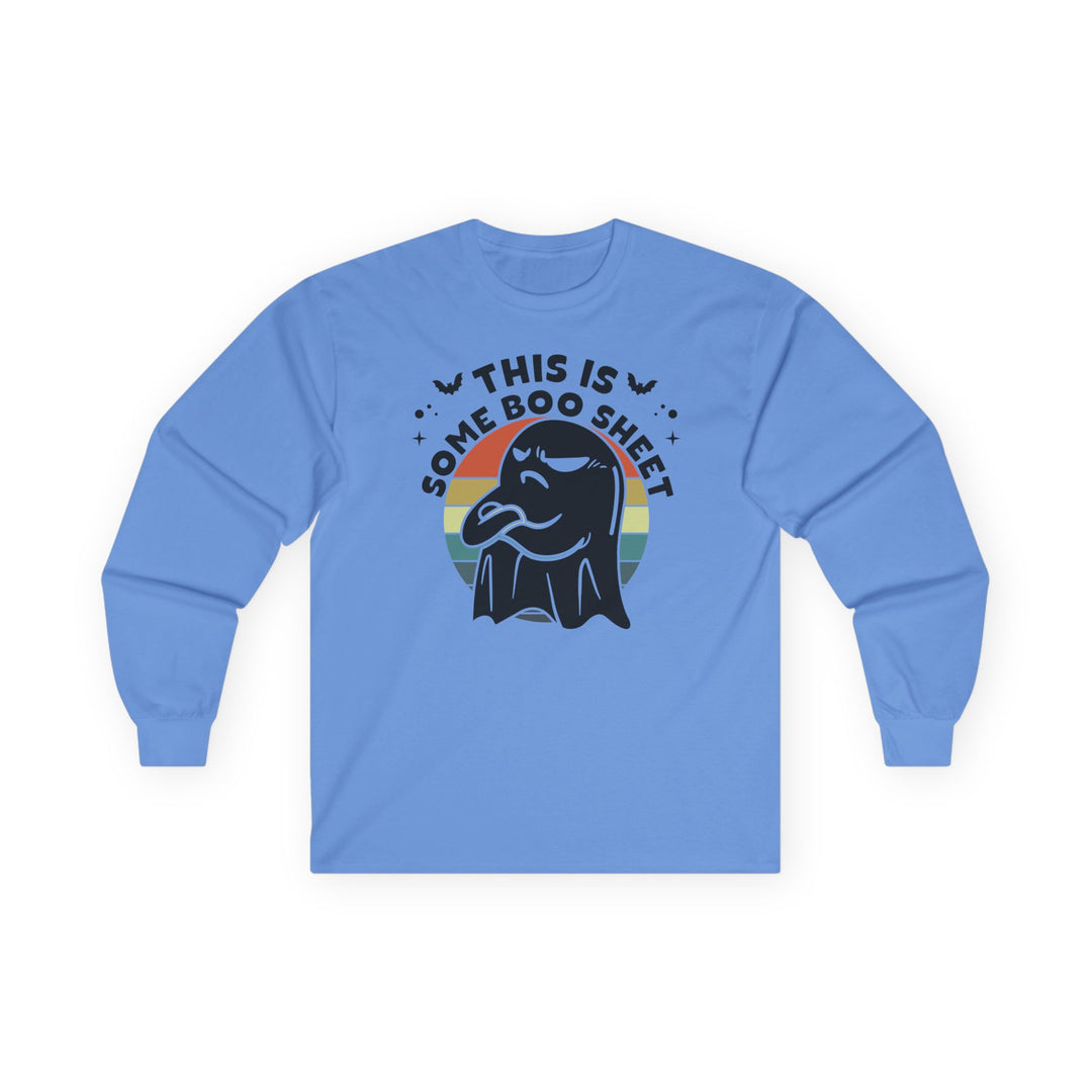 This Is Some Boo Sheet - Unisex Ultra Cotton Long Sleeve Tee