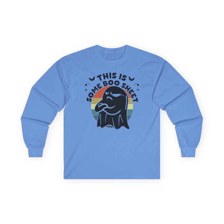 This Is Some Boo Sheet - Unisex Ultra Cotton Long Sleeve Tee
