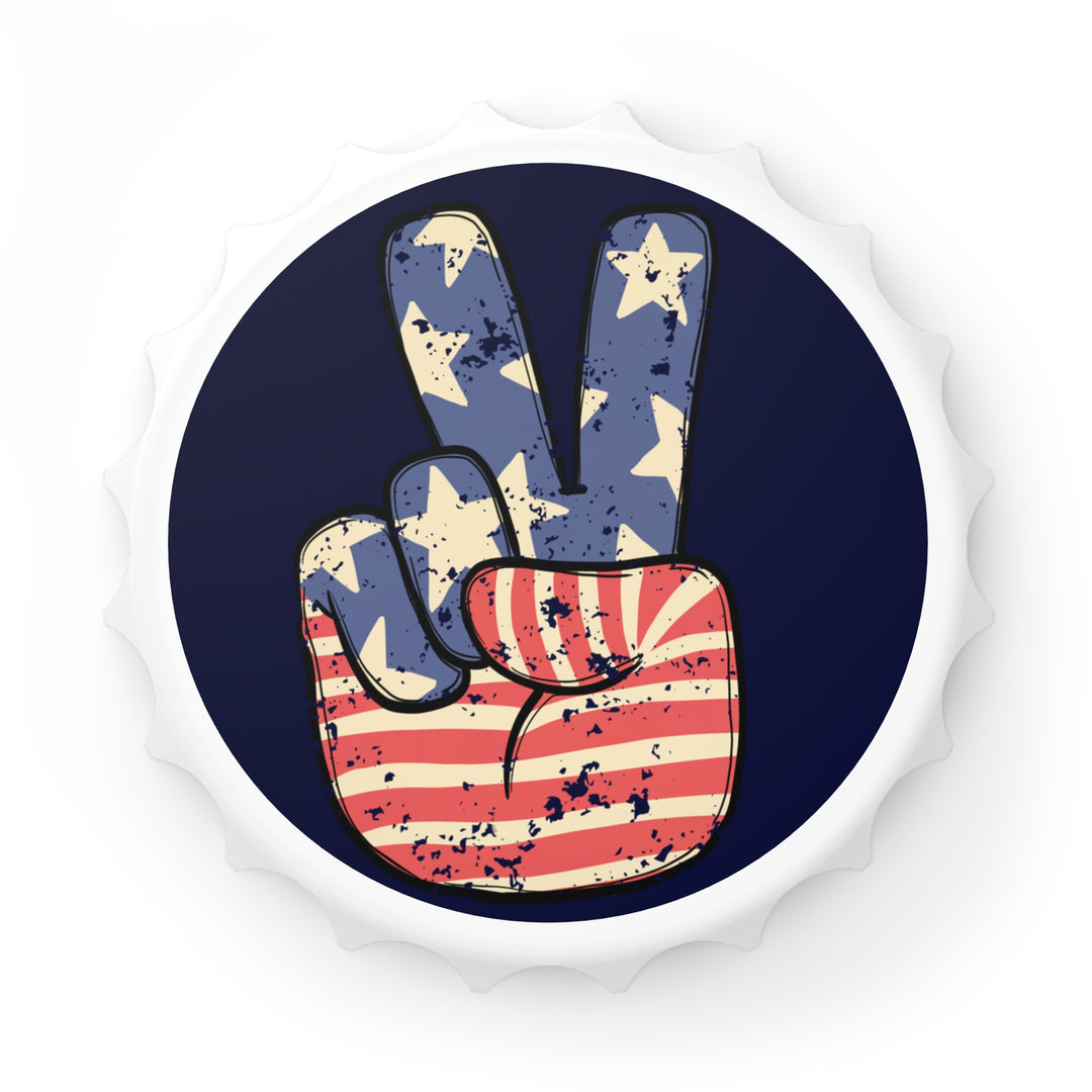 Peace - Bottle Opener