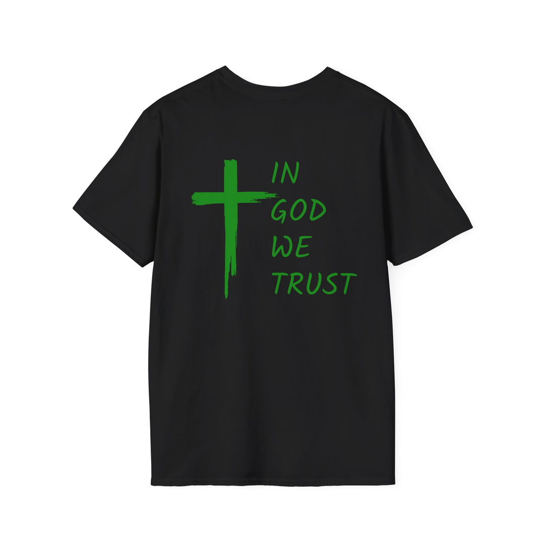 In God We Trust - Unisex Softstyle T-Shirt