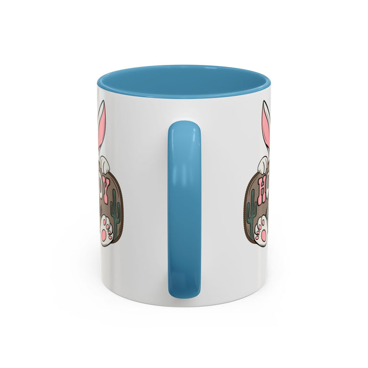 Howdy Easter - Accent Coffee Mug (11, 15oz)