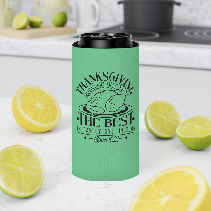 Family Dysfunction - Can Cooler