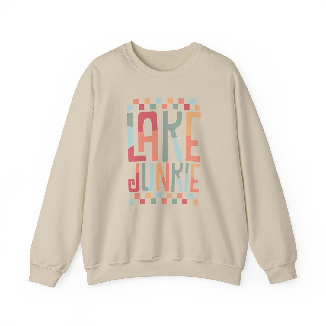 Lake Junkie - Unisex Heavy Blend™ Crewneck Sweatshirt