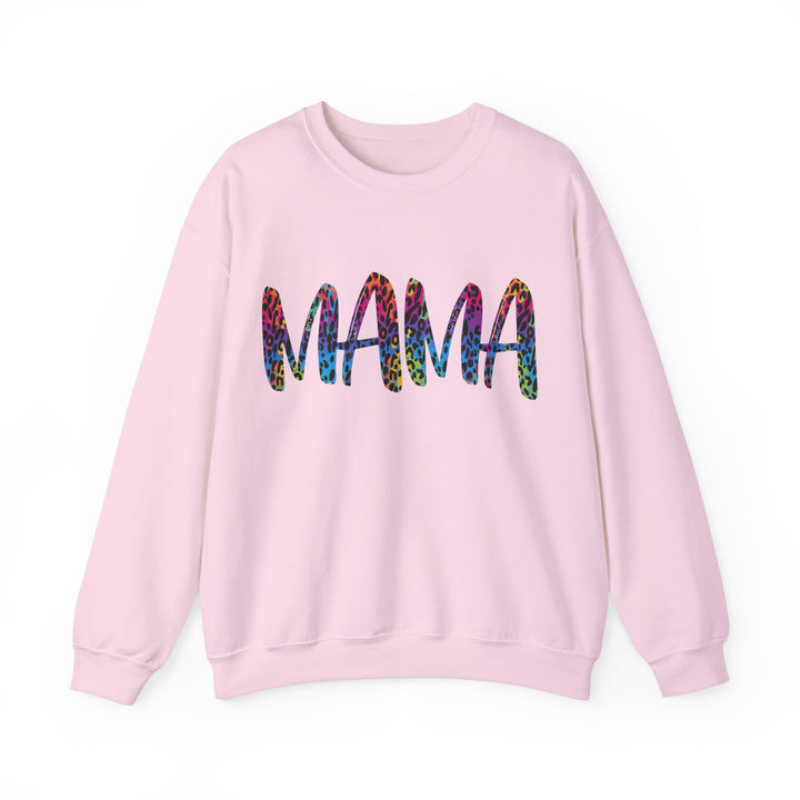 Mama - Unisex Heavy Blend™ Crewneck Sweatshirt
