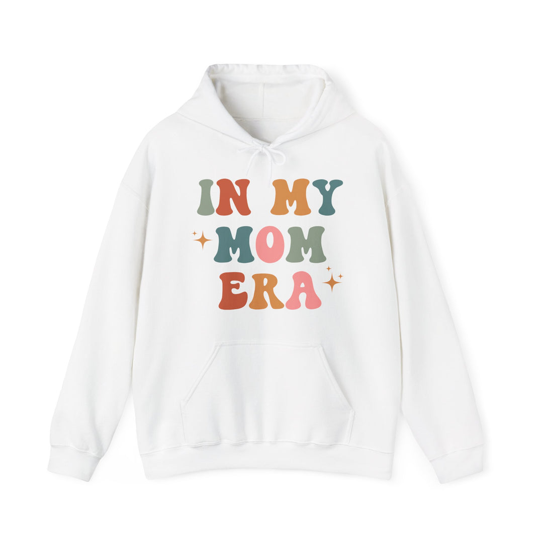 In My Mom Era - Unisex Heavy Blend™ Hooded Sweatshirt