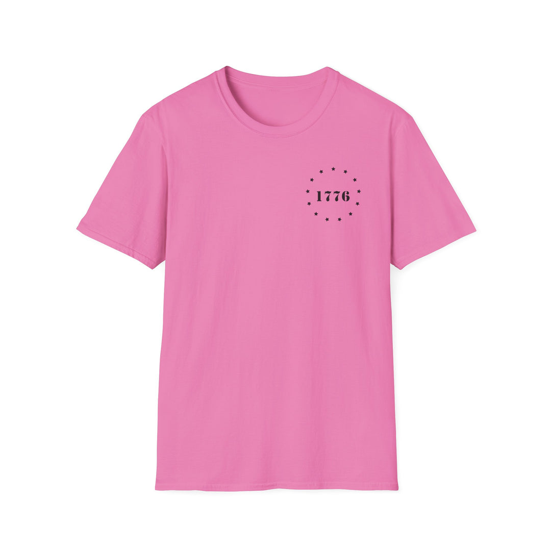 2nd Amendment - Unisex Softstyle T-Shirt