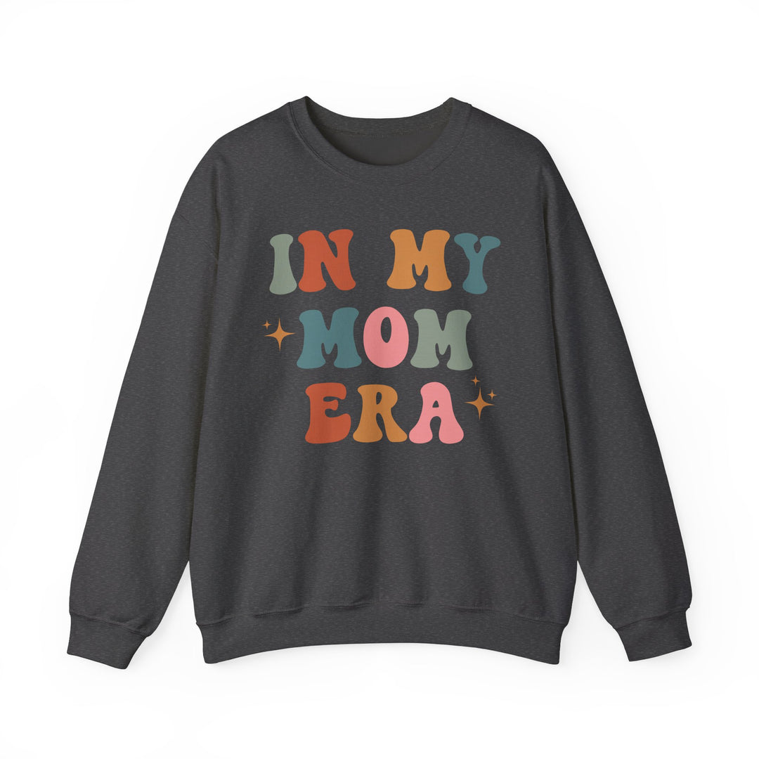In My Mom Era - Unisex Heavy Blend™ Crewneck Sweatshirt