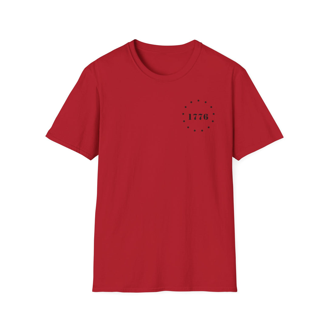 2nd Amendment - Unisex Softstyle T-Shirt