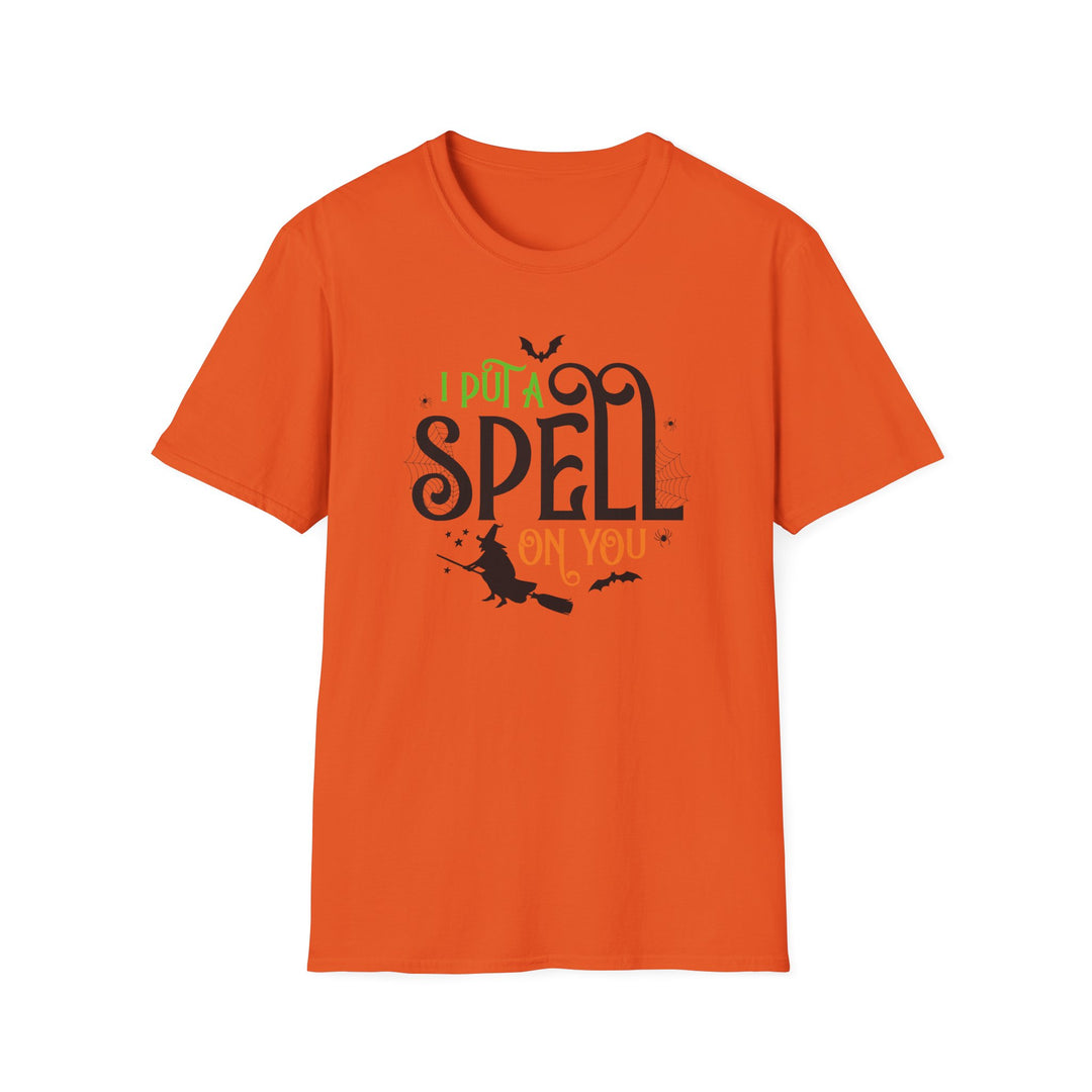 I Put A Spell On You - Unisex Softstyle T-Shirt