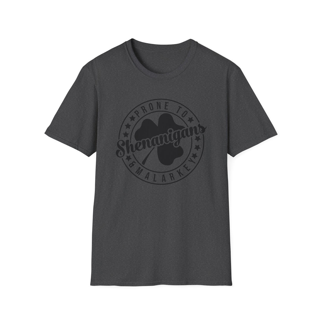 Shenanigans & Malarky - Unisex Softstyle T-Shirt