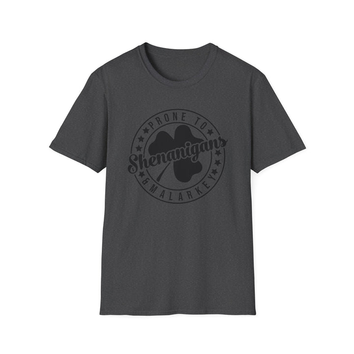Shenanigans & Malarky - Unisex Softstyle T-Shirt