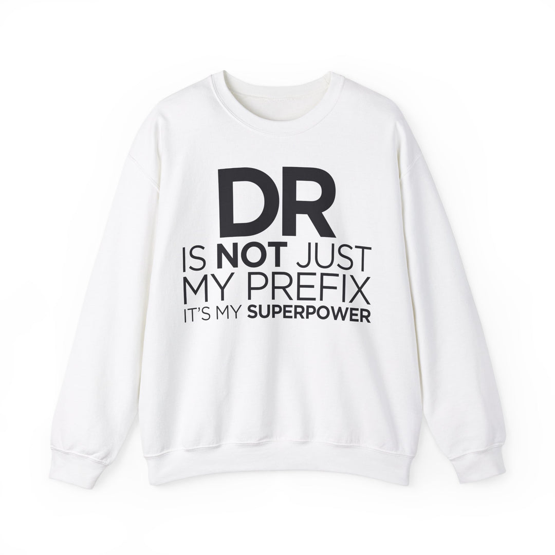 Dr. - Unisex Heavy Blend™ Crewneck Sweatshirt