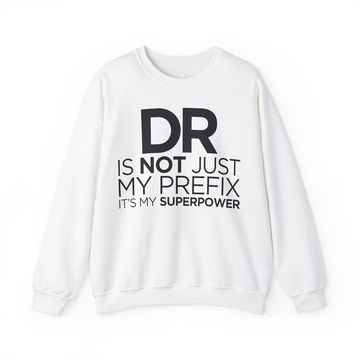 Dr. - Unisex Heavy Blend™ Crewneck Sweatshirt