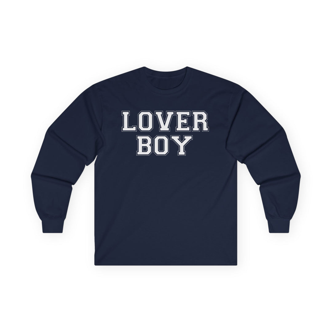 Lover Boy - Unisex Ultra Cotton Long Sleeve Tee